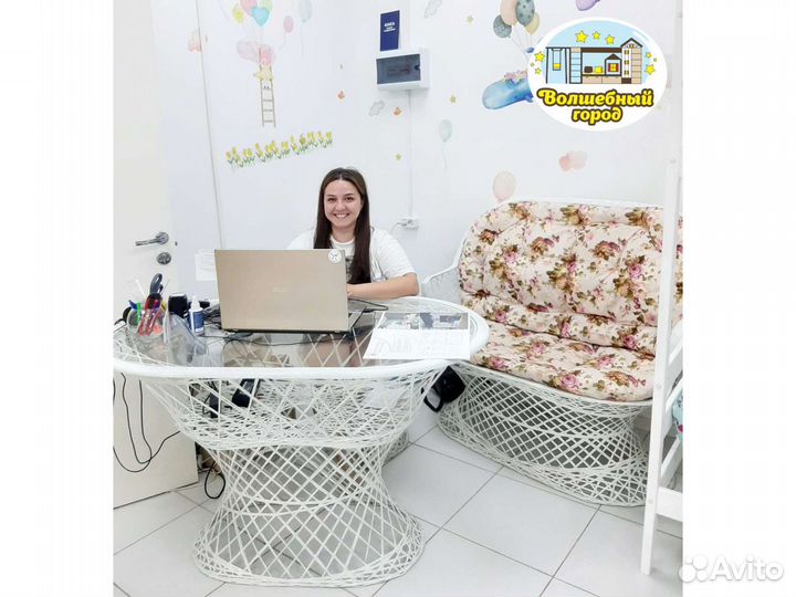 Детская площадка 