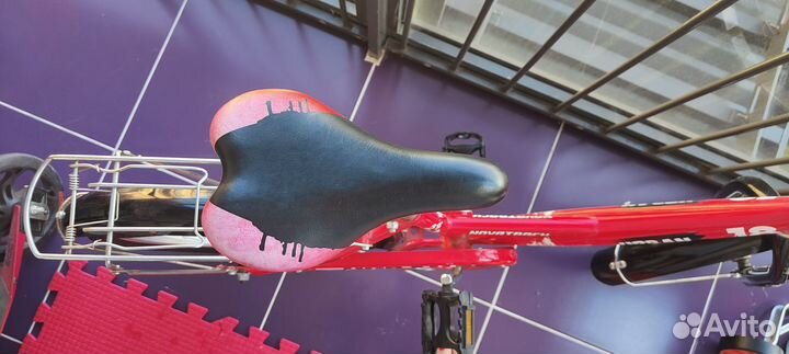 Детский велосипед Novatrack Urban 18