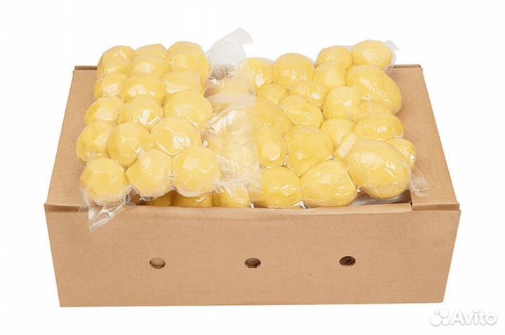 Овощи чищенные