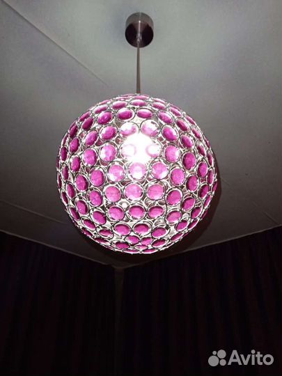 Светильник подвесной