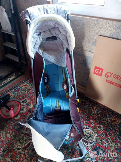 Детские санки