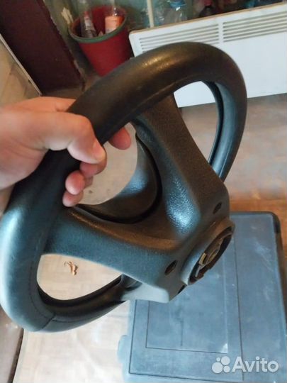 Руль niva 4x4 оригинальный