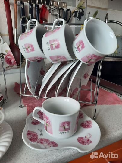 Кофейные чашки