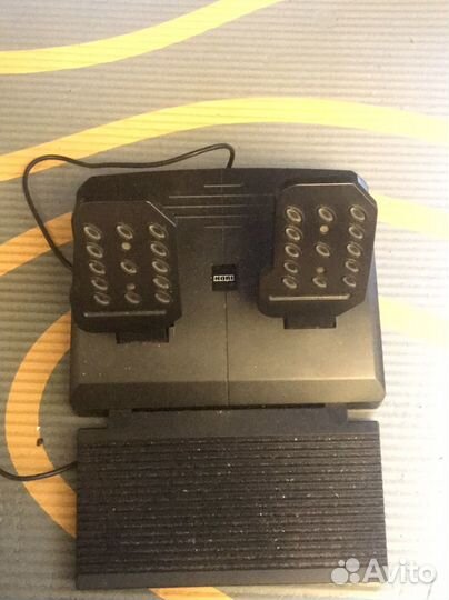 Hori racing wheel apex игровой руль