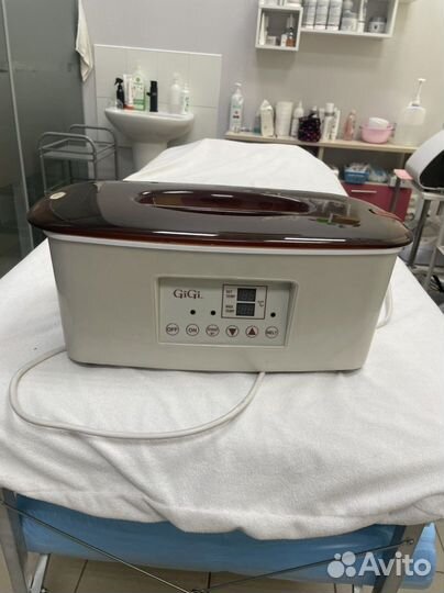 Ванна для парафинотерапии