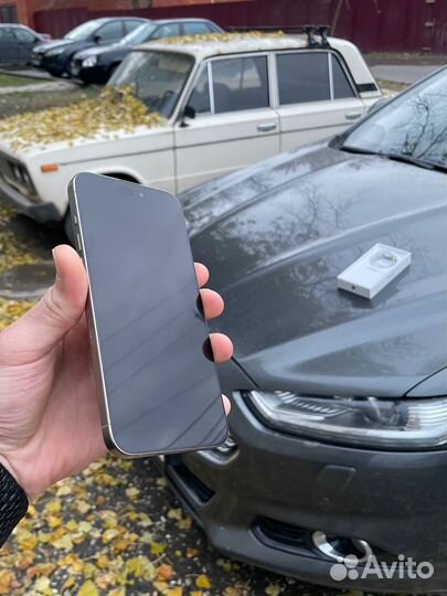 iPhone 15 Pro Max, 256 ГБ