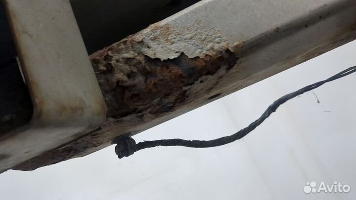 Усилитель бампера Dodge Caliber, 2008