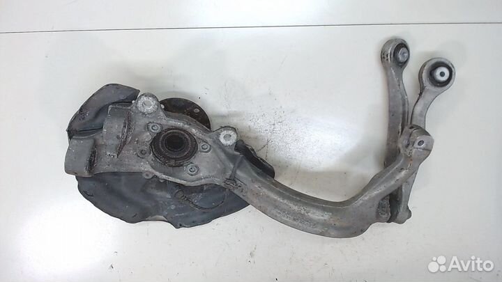 Ступица (кулак, цапфа) Audi A6 (C6), 2006