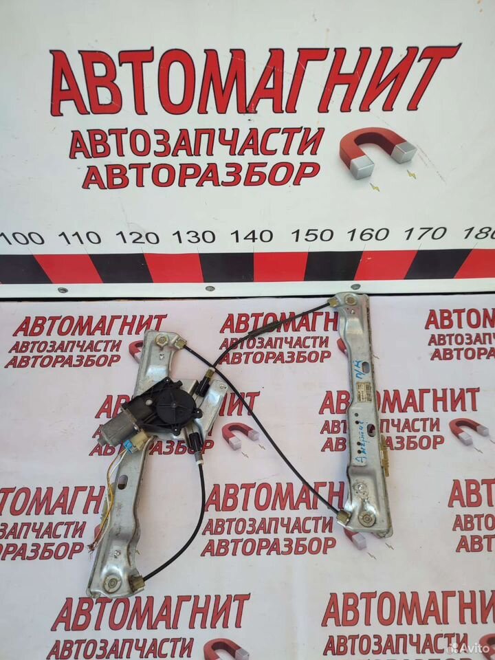 Стеклоподъемник передний правый Джелли Эмгранд Eс7