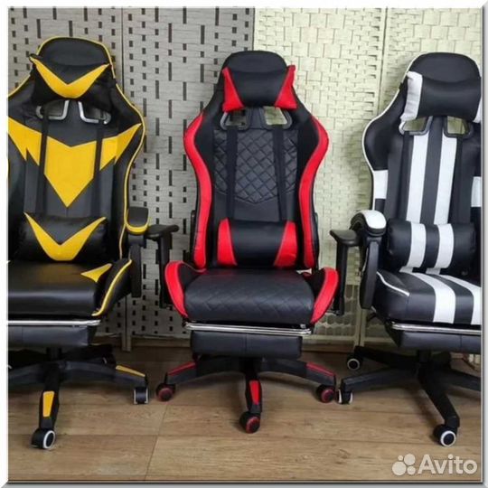 Компьютерное игровое кресло