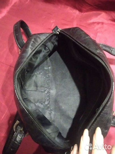 Сумка женская натуральная кожа