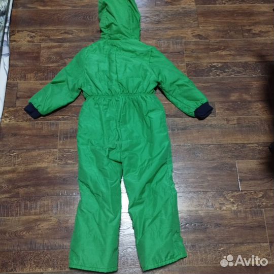 Комбинезон демисезонный 104