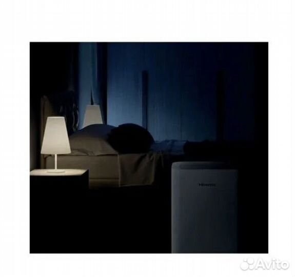 Очиститель воздуха Hisense - Новый
