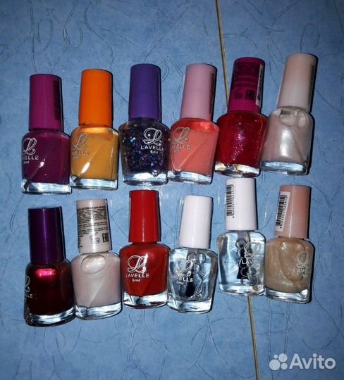 Лак для ногтей