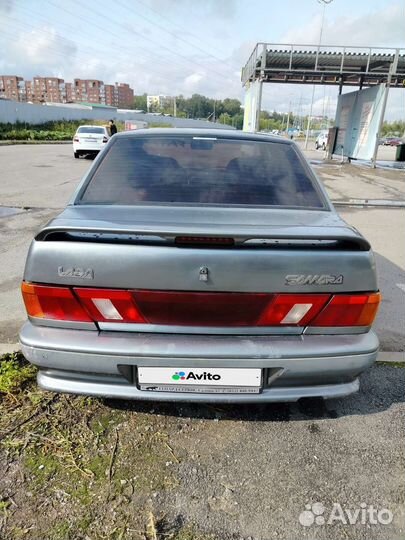 ВАЗ 2115 Samara, 2006