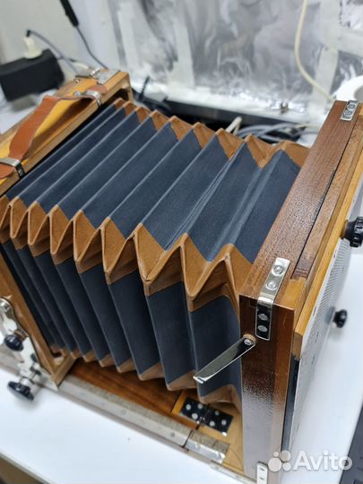 Фотокамера Большого формата фкд 13х18