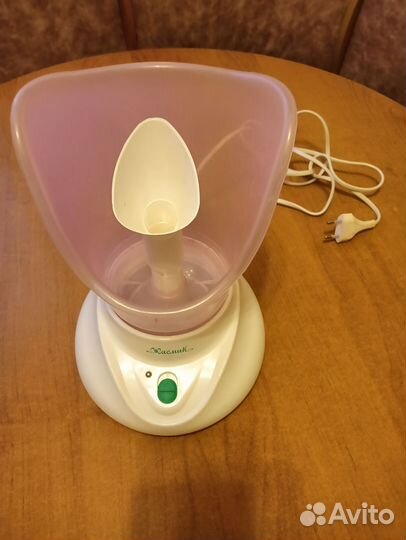 Паровая сауна для лица