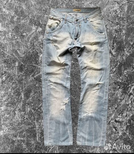 Джинсы Roberto Cavalli