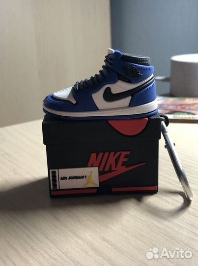 Чехол на airpods 1 2