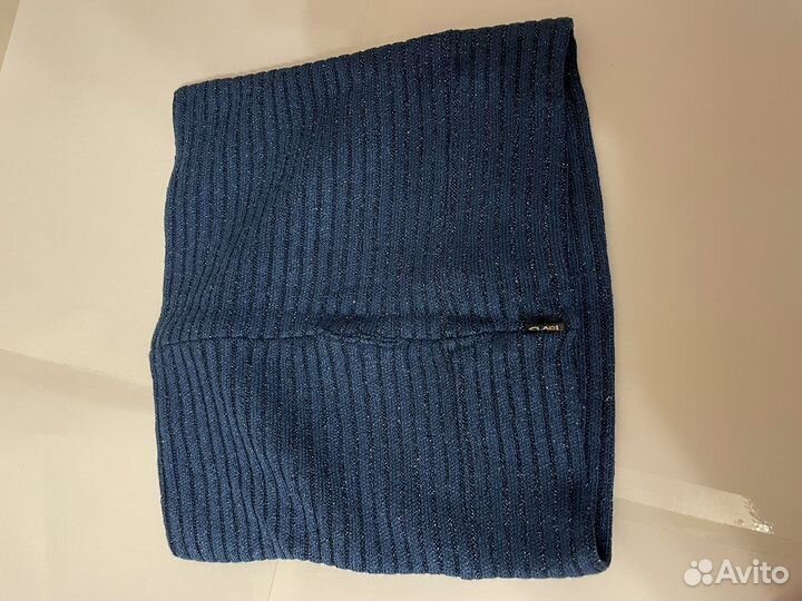 Шапка и снуд для девочки