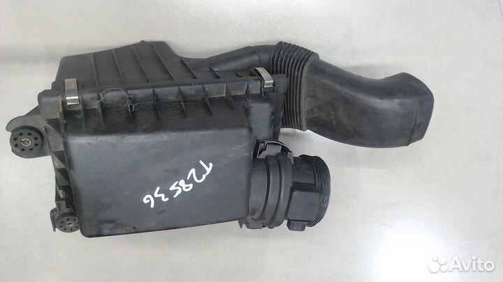 Корпус воздушного фильтра BMW X5 E53, 2002