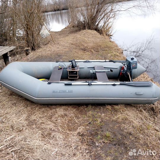 Лодка пвх