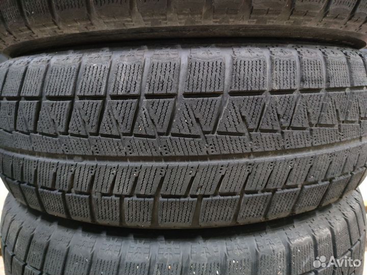 Bridgestone Blizzak Revo GZ 195/65 R15 91S