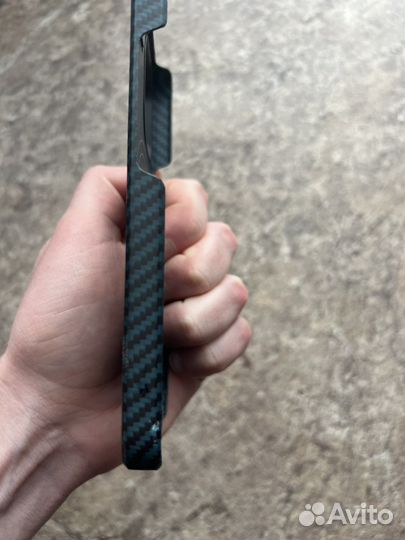 Чехол pitaka iPhone 13 pro