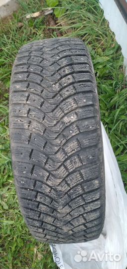Michelin Latitude X-Ice North 225/65 R17