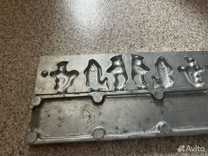 СССР форма для леденцов