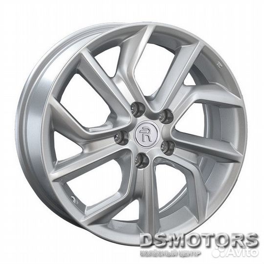 Диски Suzuki MI98 6.5/17 5x114.3 ET46 d67.1 S