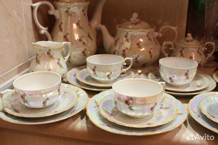 Чайный сервиз 
