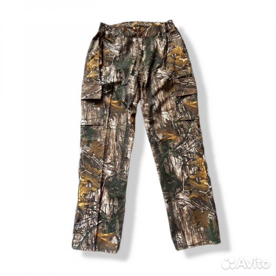 Карго Штаны Realtree Mossy Oak