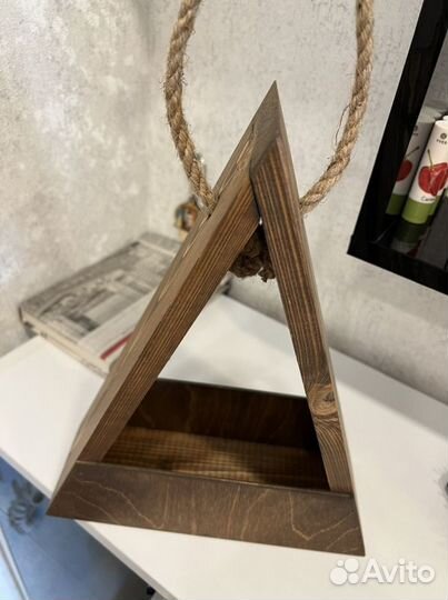 Корзина для флориста / скворечник