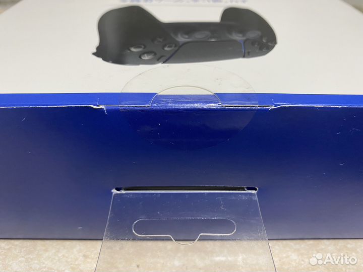 Геймпад Sony Dualsense (Черный, Новый) Sony PS5