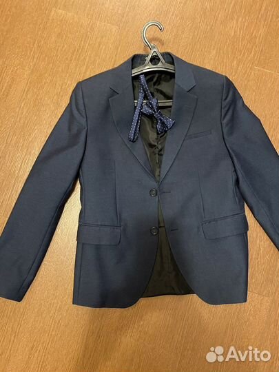 Пиджак брюки школа