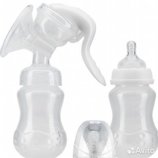 Молокоотсос ручной новый