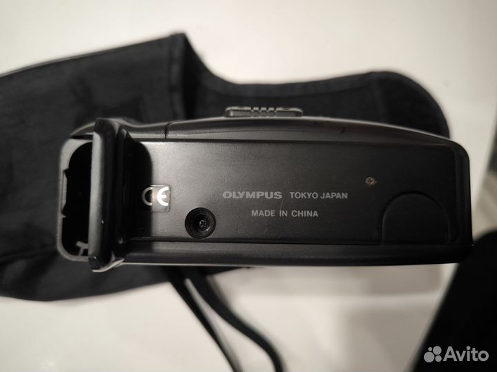 Плёночный фотоаппарат Olimpus