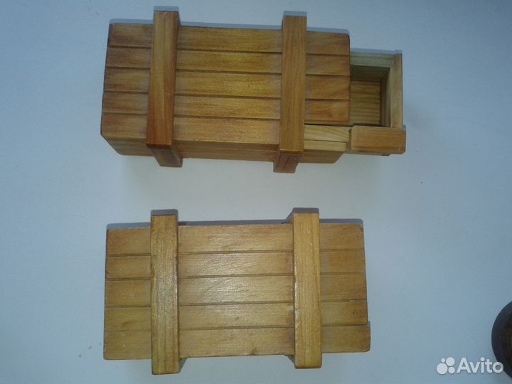 Игрушки-головоломки