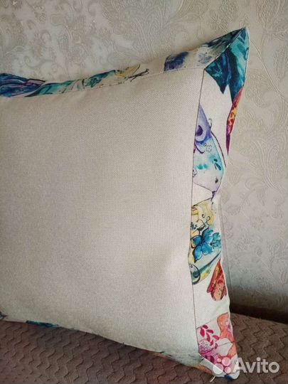 Декоративные подушки