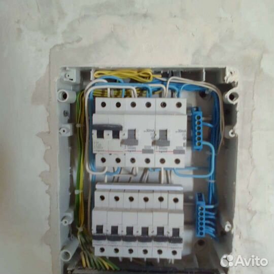 Услуги Электрика