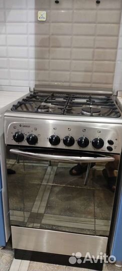 Газовая плита гефест бу