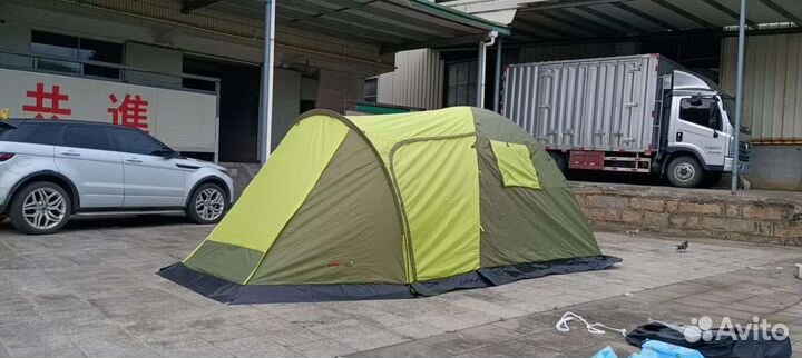 Палатка четырехместная 5224