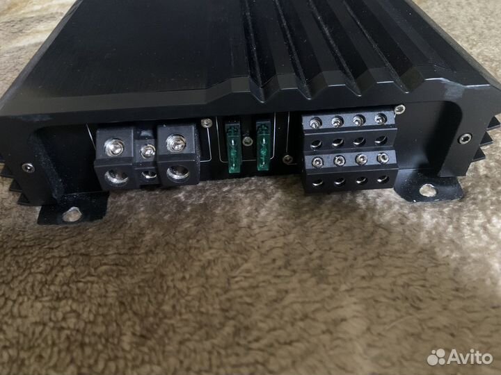 Усилитель Урал Молот 4.60 4-х канальный