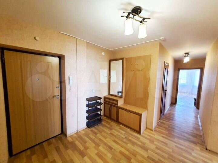 3-к. квартира, 91,5 м², 2/17 эт.