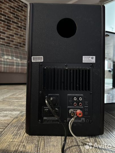 Колонки microlab solo 6с
