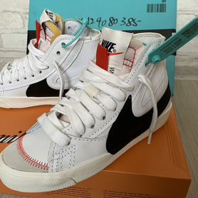 Кроссовки/кеды Nike blazer mid 77 jumbo