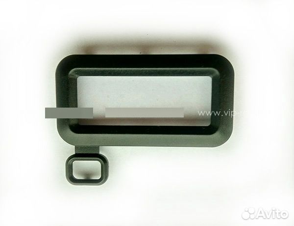 Корпус, стекло, аккумулятор для рации Baof. UV-5R