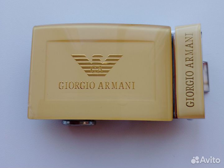 Пряжка для ремня