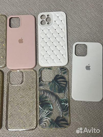 Чехол на iPhone 12 pro max